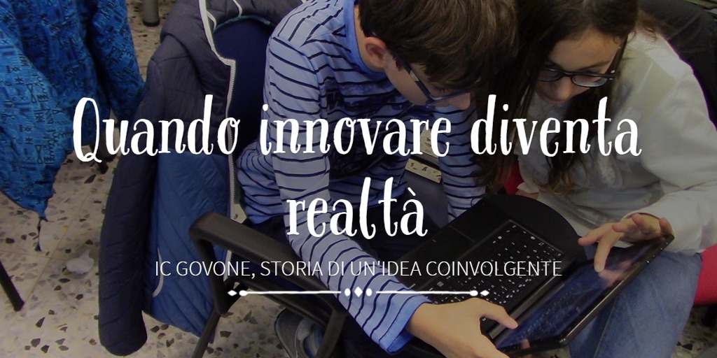 Quando innovare diventa realtà